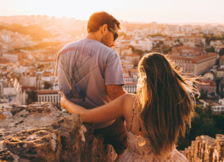 Romantyczny weekend we dwoje