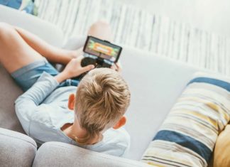 Komfortowe granie na smartfonie