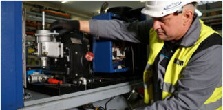 Pneumatyka przemysłowa