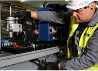 Pneumatyka przemysłowa