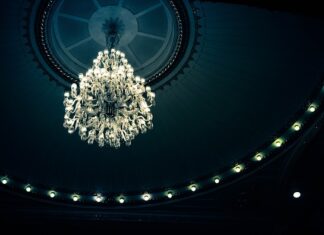 Żyrandole kryształowe