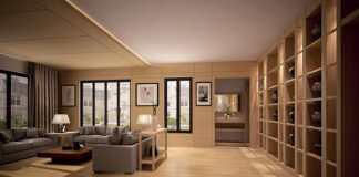 Czym cechuje się usługa projektowania wnętrz