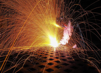 Efektowne instalacje technologiczne dla przemysłu