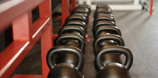 Trening i dieta z profesjonalnym trenerem personalnym, Pawłem Głuchowskim