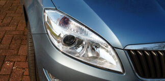 Tańsze, oryginalne części do ponad 4-letnich modeli SKODA