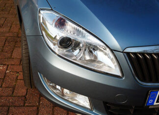 Tańsze, oryginalne części do ponad 4-letnich modeli SKODA