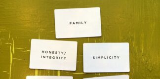 Jakie są priorytety w życiu?