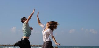 Jak zrobić odbicie w wodzie?