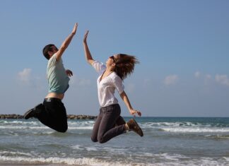 Jak zrobić odbicie w wodzie?