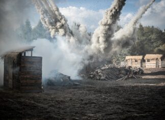 Czy można iść do wojska z tatuażem?
