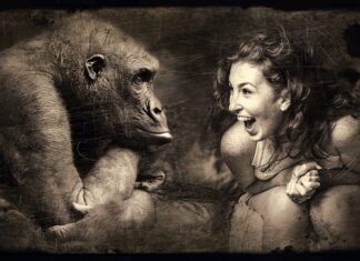 Czy da się grać w Gorilla tag bez VR?